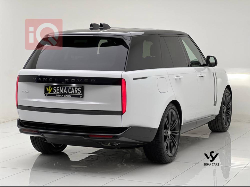 Land Rover Range Rover Vogue